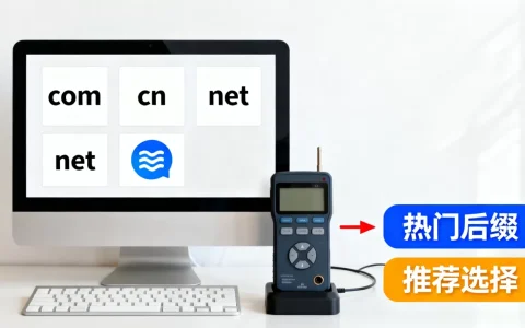 哪些域名后缀最受欢迎，到底怎么选更靠谱