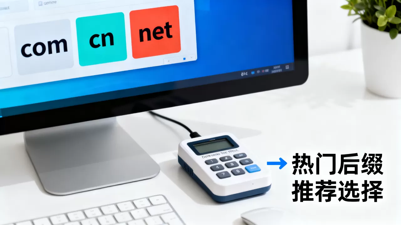 哪些域名后缀最受欢迎,到底怎么选更靠谱 哪些域名后缀最受欢迎,到底怎么选更靠谱
