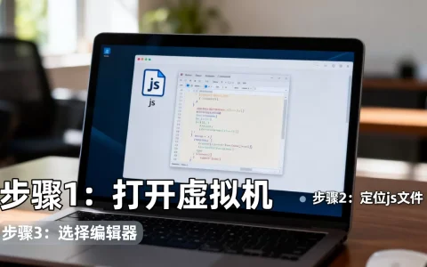 虚拟机js文件如何打开，虚拟机js文件怎么修改