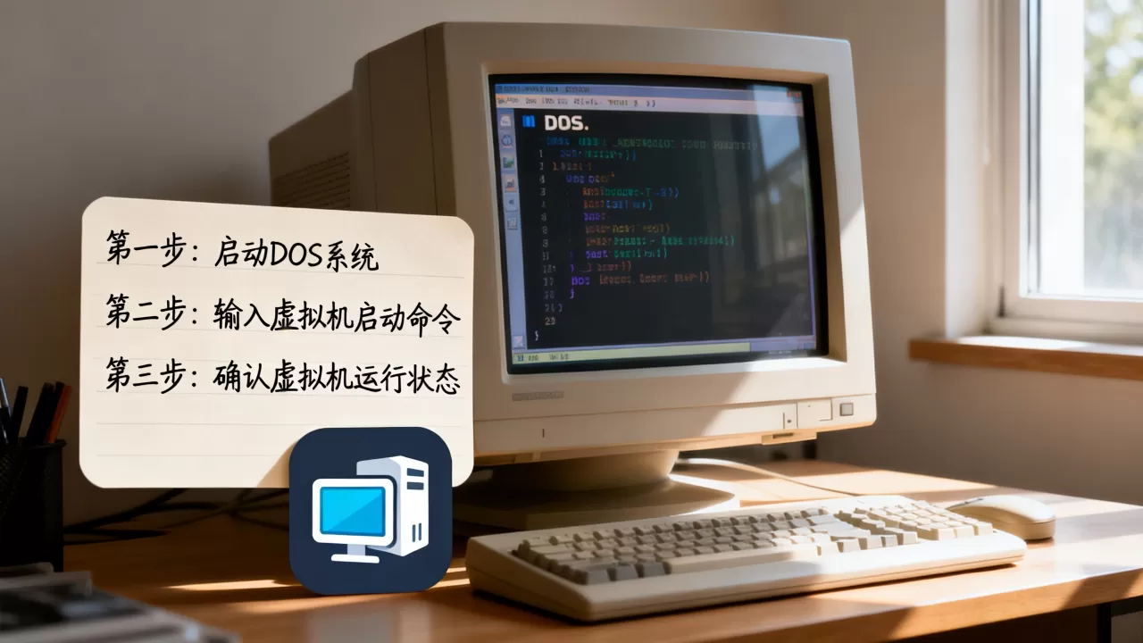 DOS如何打开虚拟机呢,有哪些具体步骤? DOS如何打开虚拟机呢,有哪些具体步骤?