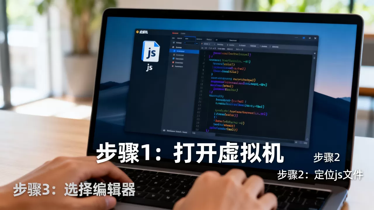 虚拟机js文件如何打开,虚拟机js文件怎么修改 虚拟机js文件如何打开,虚拟机js文件怎么修改