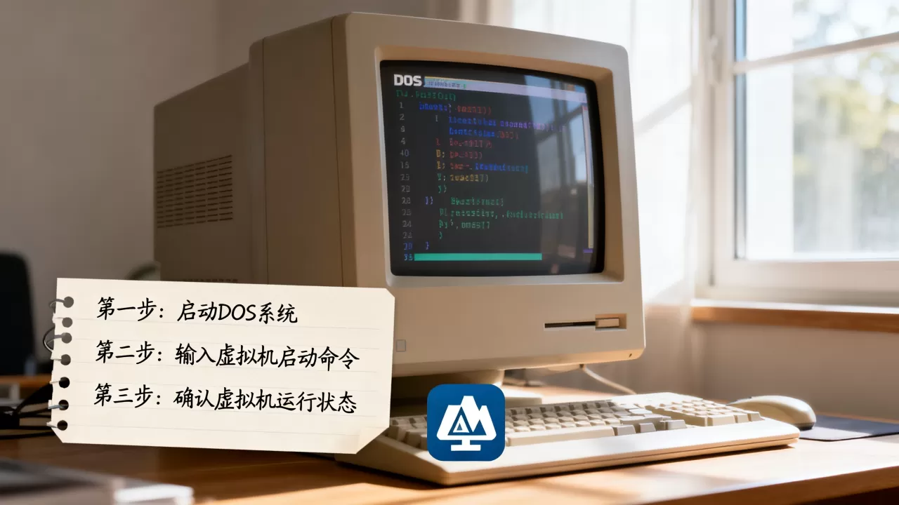 DOS如何打开虚拟机呢,有哪些具体步骤? DOS如何打开虚拟机呢,有哪些具体步骤?