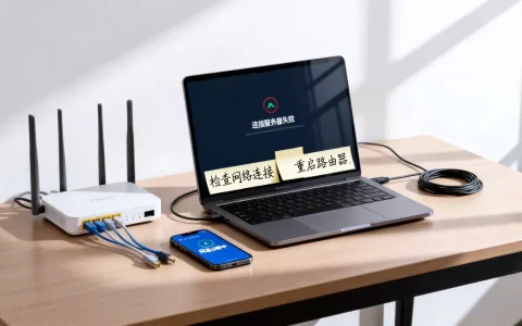 DNF为什么总连接服务器失败，解决方法和原因是什么？