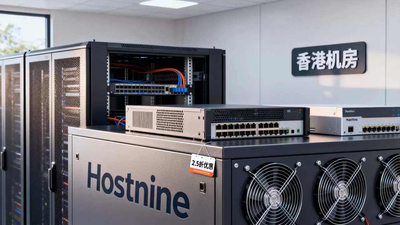 Hostnine虚拟主机2.5折值得买吗,香港机房好不好 Hostnine虚拟主机2.5折值得买吗,香港机房好不好