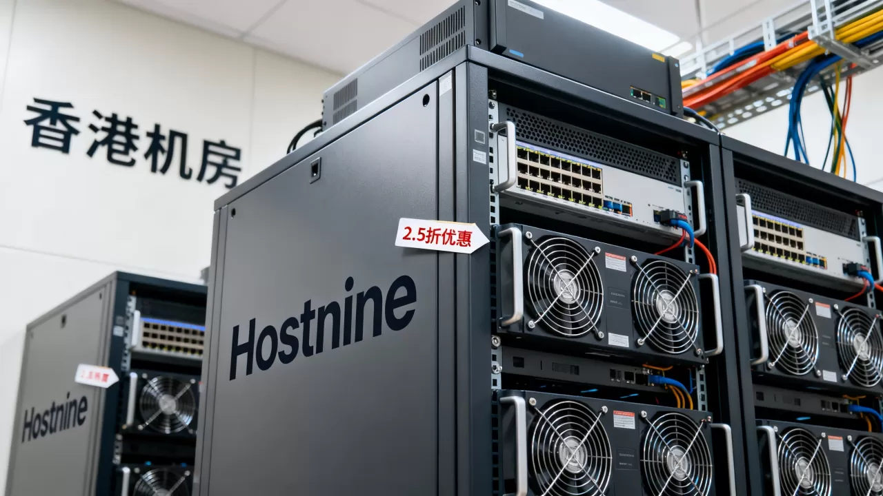 Hostnine虚拟主机2.5折值得买吗,香港机房好不好 Hostnine虚拟主机2.5折值得买吗,香港机房好不好