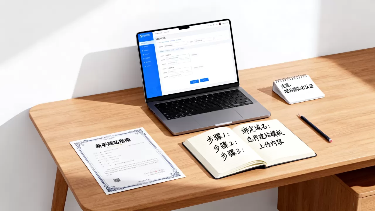 刚注册的域名怎么用,新手建站步骤有哪些? 刚注册的域名怎么用,新手建站步骤有哪些?
