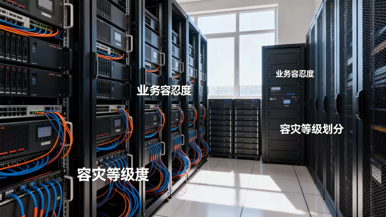 如何根据业务容忍度设计服务器容灾等级,容灾等级怎么划分? 如何根据业务容忍度设计服务器容灾等级,容灾等级怎么划分?