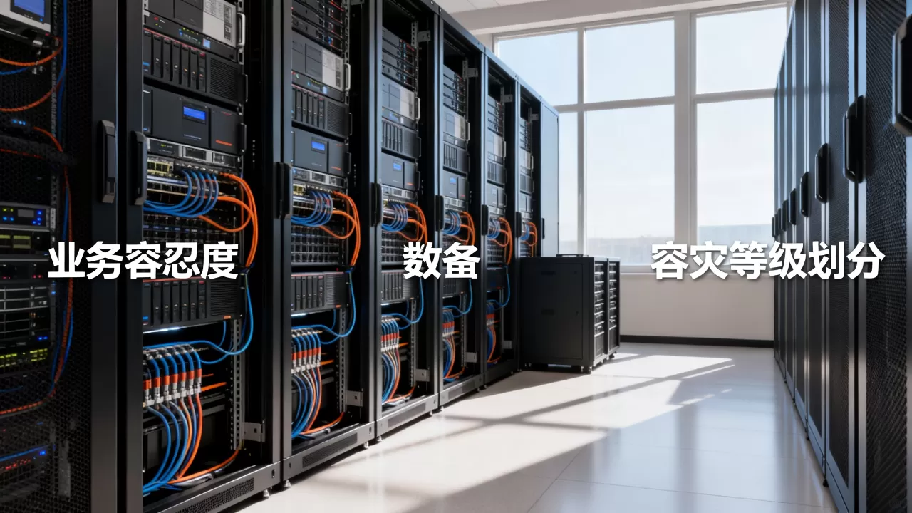 如何根据业务容忍度设计服务器容灾等级,容灾等级怎么划分? 如何根据业务容忍度设计服务器容灾等级,容灾等级怎么划分?