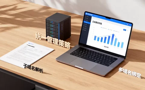如何高效统一子域名管理？企业最佳实践有哪些？