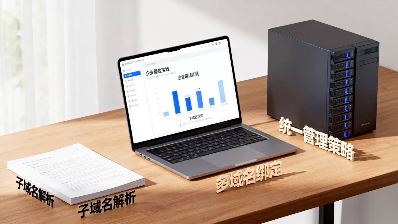 如何高效统一子域名管理?企业最佳实践有哪些? 如何高效统一子域名管理?企业最佳实践有哪些?