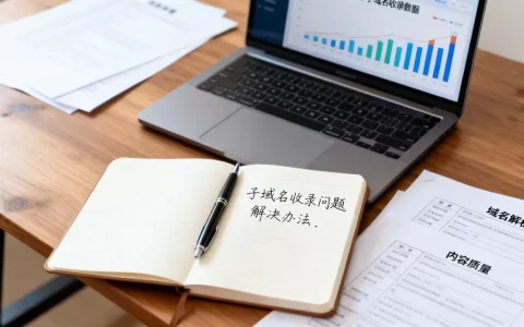 子域名为何迟迟不被收录，有哪些解决办法？