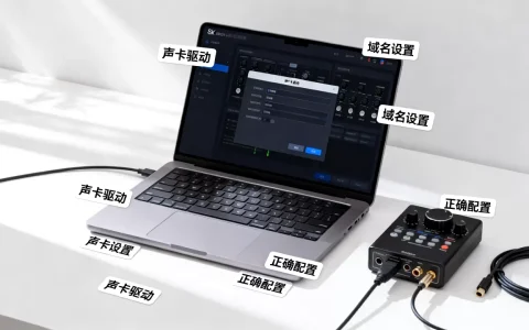 声卡驱动域名到底指什么？怎么设置才正确？