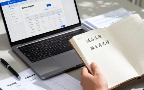 域名注册服务商名称怎么选，哪个平台更靠谱？