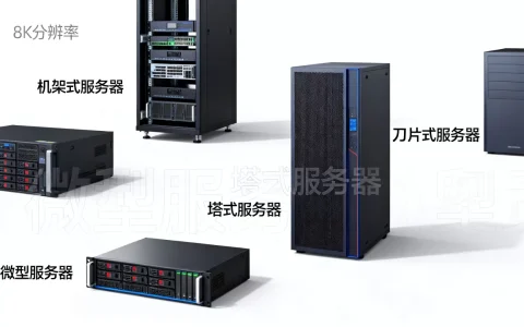 现实中的服务器有哪些类型，哪种性价比高？