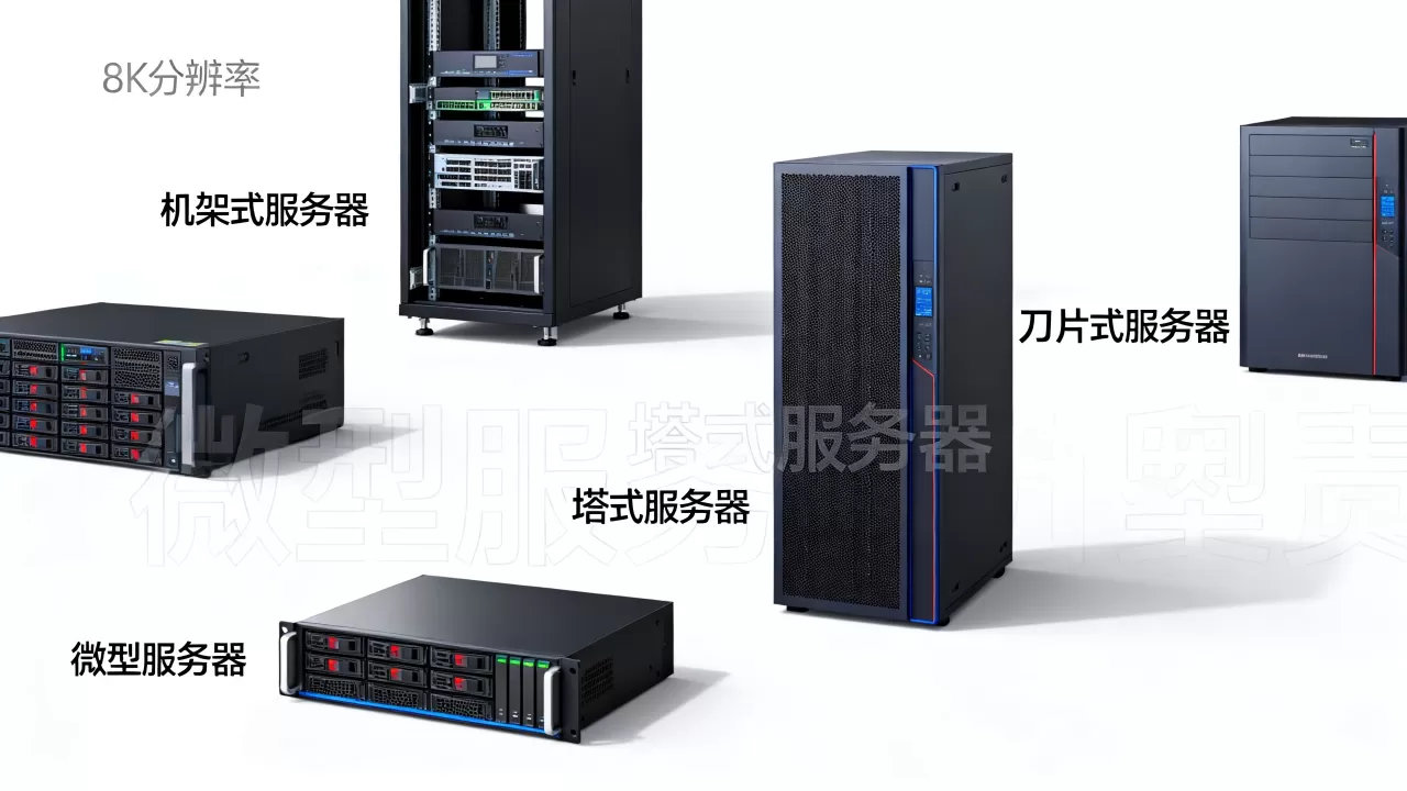 现实中的服务器有哪些类型,哪种性价比高? 现实中的服务器有哪些类型,哪种性价比高?