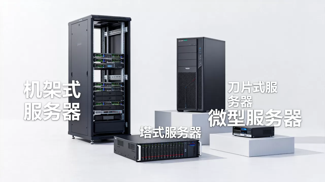 现实中的服务器有哪些类型,哪种性价比高? 现实中的服务器有哪些类型,哪种性价比高?