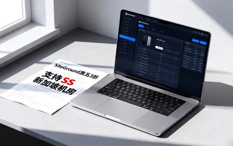 SiteGround黑五3折主机支持SS吗，有新加坡机房吗？