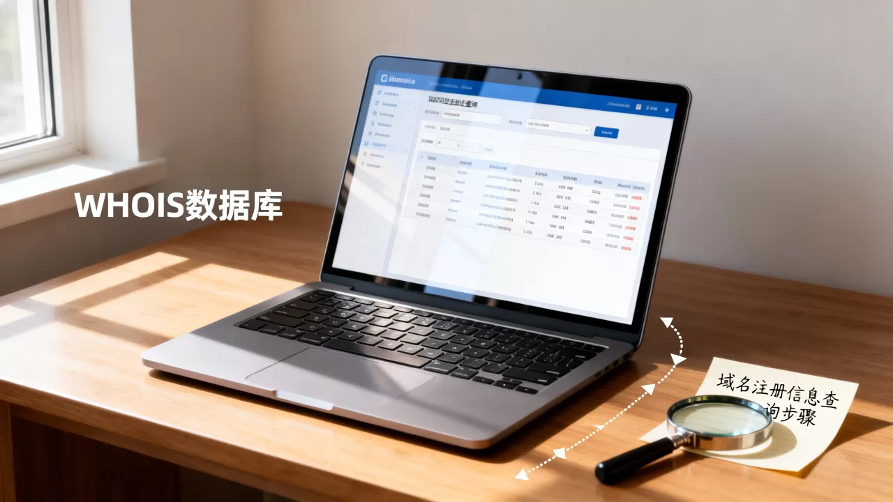 域名记录在哪里可以查到,怎么查域名注册信息 域名记录在哪里可以查到,怎么查域名注册信息