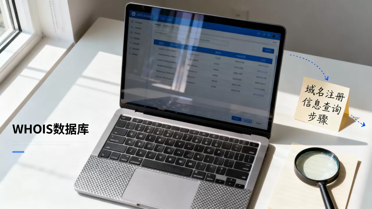 域名记录在哪里可以查到,怎么查域名注册信息 域名记录在哪里可以查到,怎么查域名注册信息