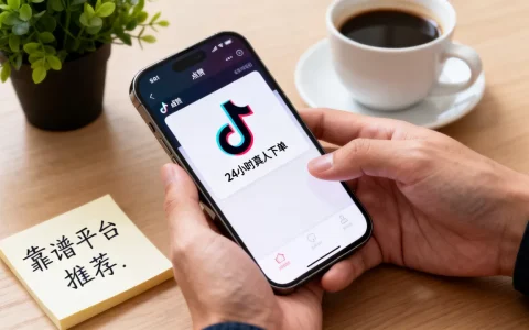 抖音点赞平台真人下单24小时是真的吗，哪个平台靠谱？