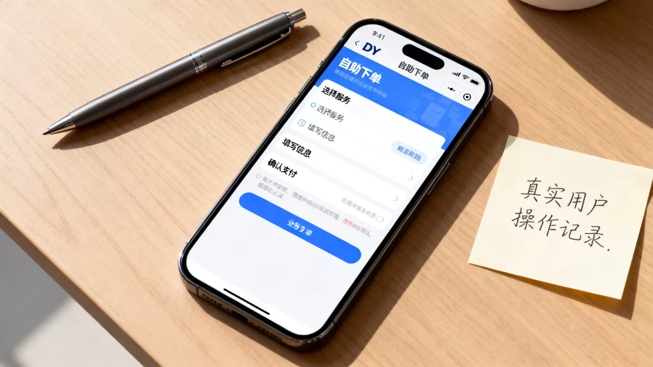 DY平台自助平台业务下单真的是真人吗,可靠吗? DY平台自助平台业务下单真的是真人吗,可靠吗?