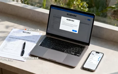 为什么我的域名无法访问，域名解析错误怎么解决