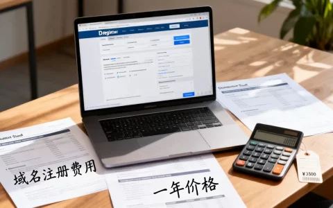 申请网站域名到底要花多少钱，域名注册一年多少钱