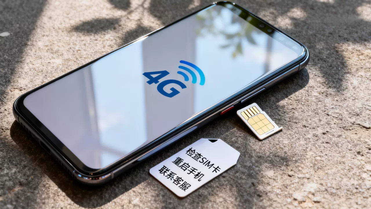 电信为何打不开4G网络连接服务器,怎么解决? 电信为何打不开4G网络连接服务器,怎么解决?