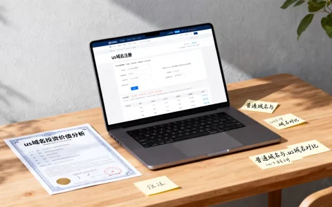 为什么.us域名比普通域名更值钱，.us域名值得投资吗