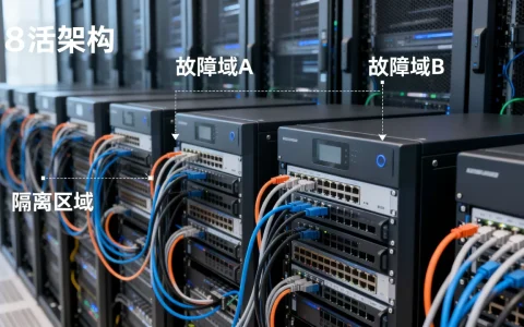 多活架构下如何隔离服务器故障域，什么是故障域隔离设计？