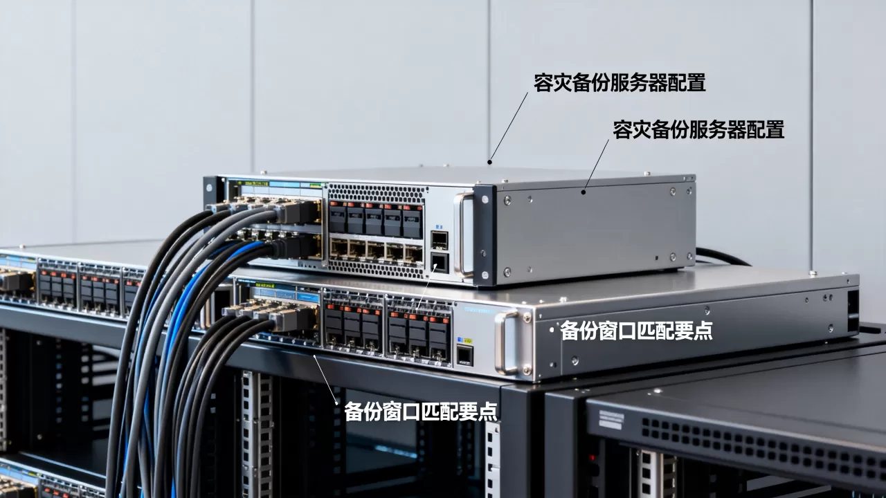 容灾备份服务器配置怎么匹配备份窗口,备份窗口怎么设置好 容灾备份服务器配置怎么匹配备份窗口,备份窗口怎么设置好