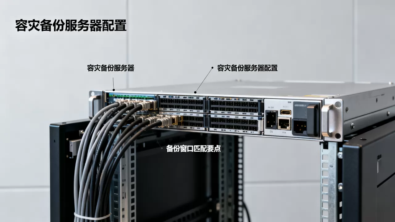 容灾备份服务器配置怎么匹配备份窗口,备份窗口怎么设置好 容灾备份服务器配置怎么匹配备份窗口,备份窗口怎么设置好