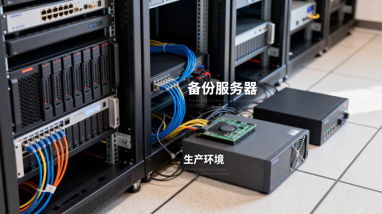 备份服务器配置为何要独立于生产环境规划?,备份服务器怎么配置 备份服务器配置为何要独立于生产环境规划?,备份服务器怎么配置