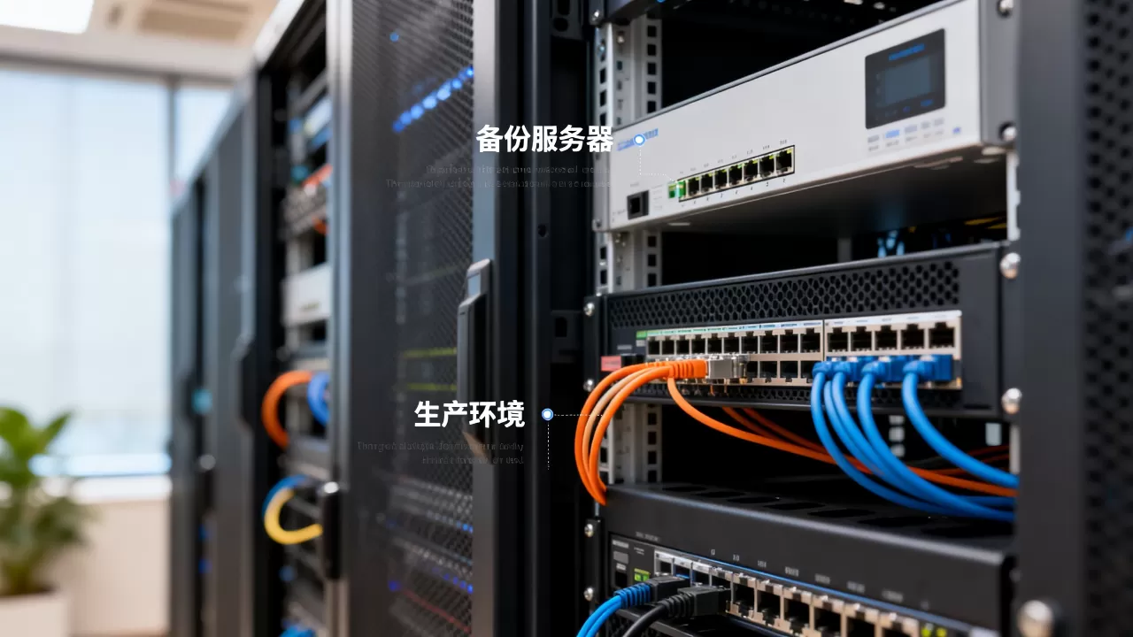 备份服务器配置为何要独立于生产环境规划?,备份服务器怎么配置 备份服务器配置为何要独立于生产环境规划?,备份服务器怎么配置