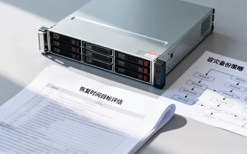 容灾备份策略如何结合恢复时间目标评估，容灾备份方案怎么做