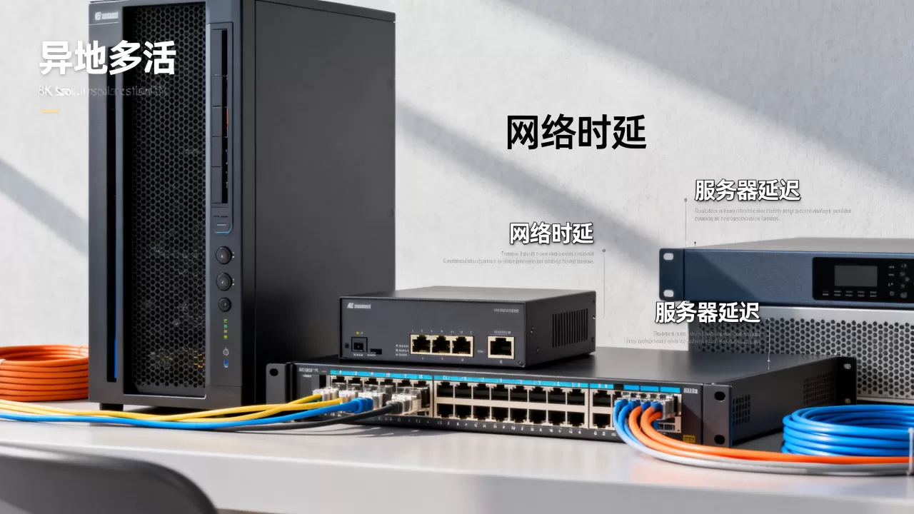 异地多活主备网络时延如何权衡,服务器延迟高怎么办? 异地多活主备网络时延如何权衡,服务器延迟高怎么办?