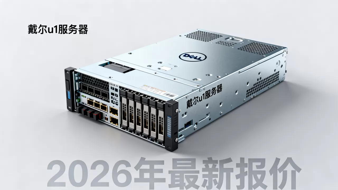 戴尔u1服务器多少钱一台?,2026年最新报价是多少? 戴尔u1服务器多少钱一台?,2026年最新报价是多少?