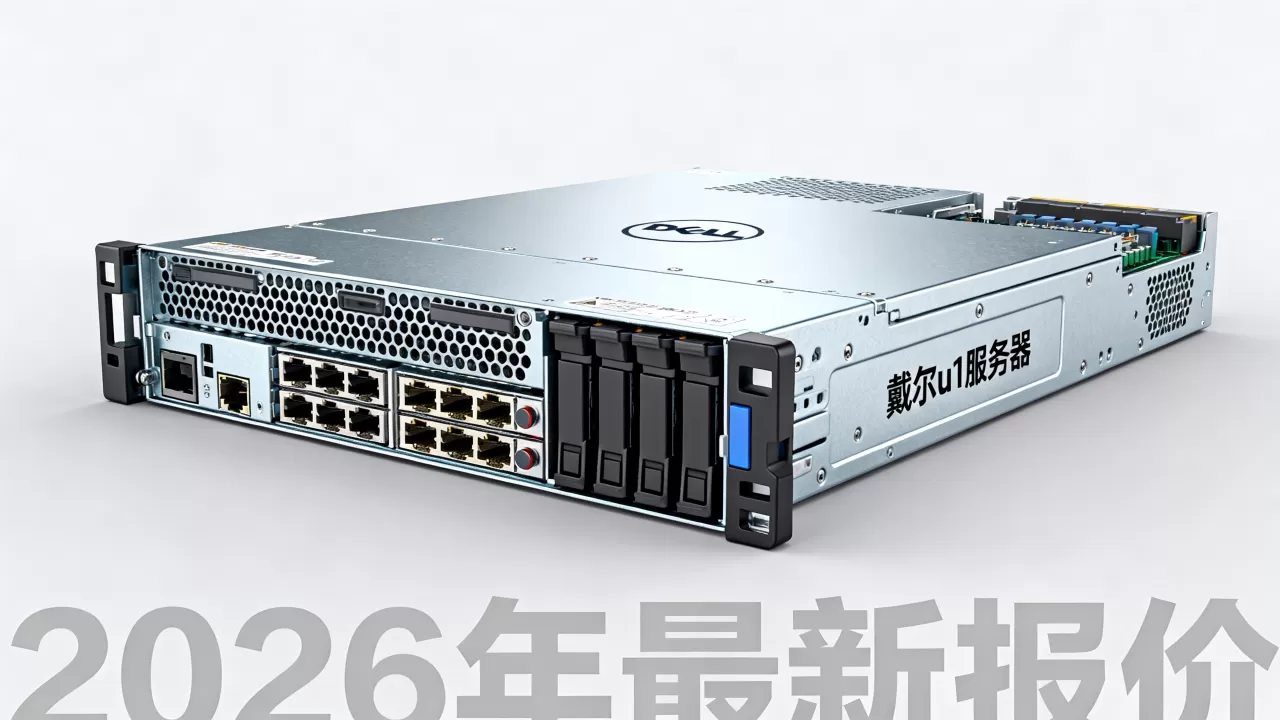 戴尔u1服务器多少钱一台?,2026年最新报价是多少? 戴尔u1服务器多少钱一台?,2026年最新报价是多少?