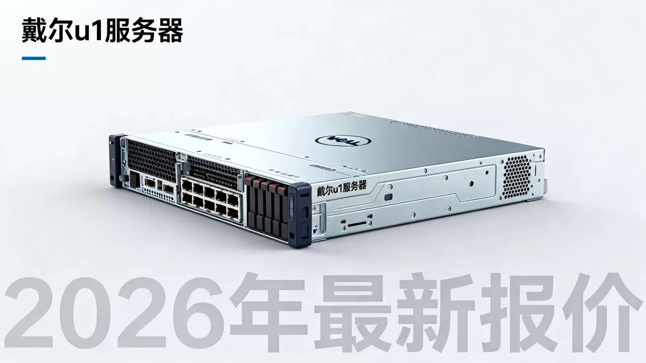 戴尔u1服务器多少钱一台?,2026年最新报价是多少? 戴尔u1服务器多少钱一台?,2026年最新报价是多少?