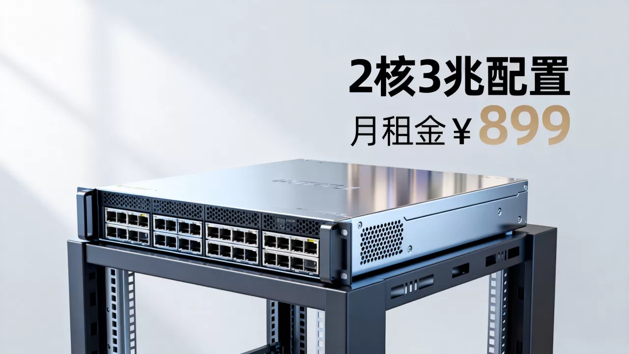 2核3兆服务器要多少钱?租用价格贵不贵? 2核3兆服务器要多少钱?租用价格贵不贵?