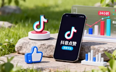 抖音24小时自助点赞平台靠谱吗，抖音点赞低价自助平台哪家好