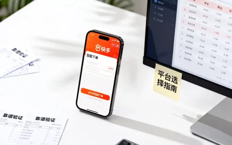 快手业务24小时自助下单真的靠谱吗，快手自助下单平台哪个好