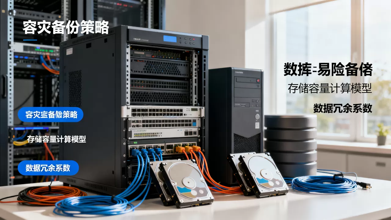 数据库容灾备份存储容量怎么规划?,服务器存储容量如何计算? 数据库容灾备份存储容量怎么规划?,服务器存储容量如何计算?
