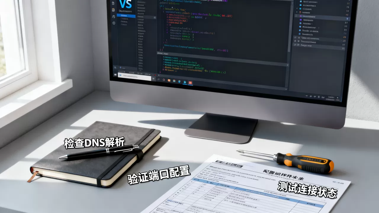 VS域名调试时应该如何正确配置?,怎么做 VS域名调试时应该如何正确配置?,怎么做