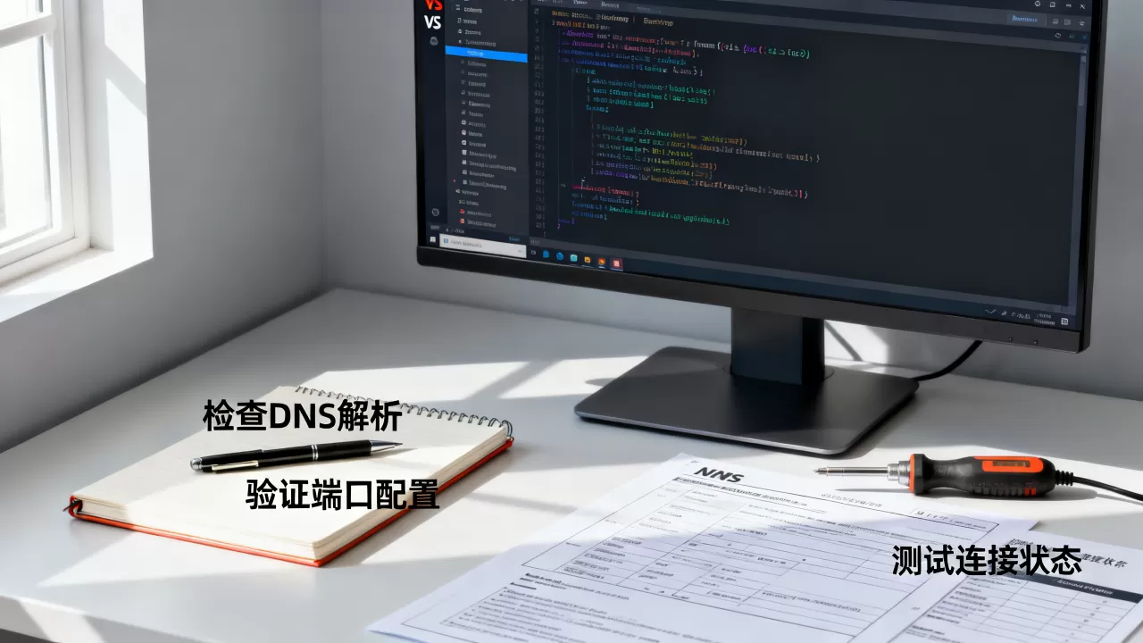 VS域名调试时应该如何正确配置?,怎么做 VS域名调试时应该如何正确配置?,怎么做
