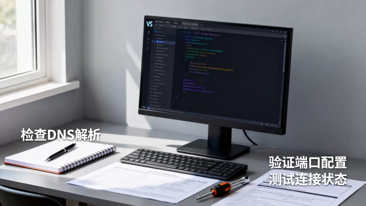 VS域名调试时应该如何正确配置?,怎么做 VS域名调试时应该如何正确配置?,怎么做