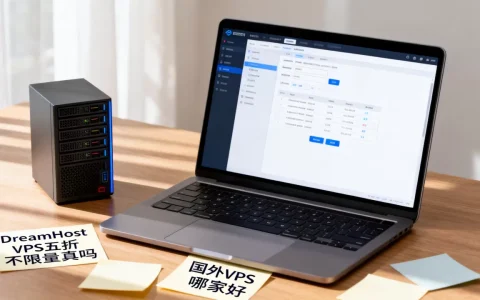 DreamHost VPS五折不限量真吗，国外VPS哪家好？