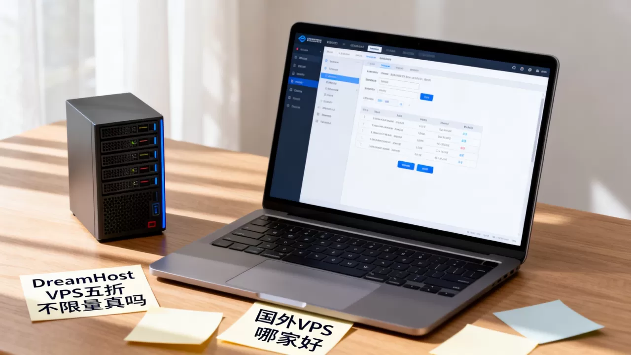 DreamHost VPS五折不限量真吗,国外VPS哪家好? DreamHost VPS五折不限量真吗,国外VPS哪家好?