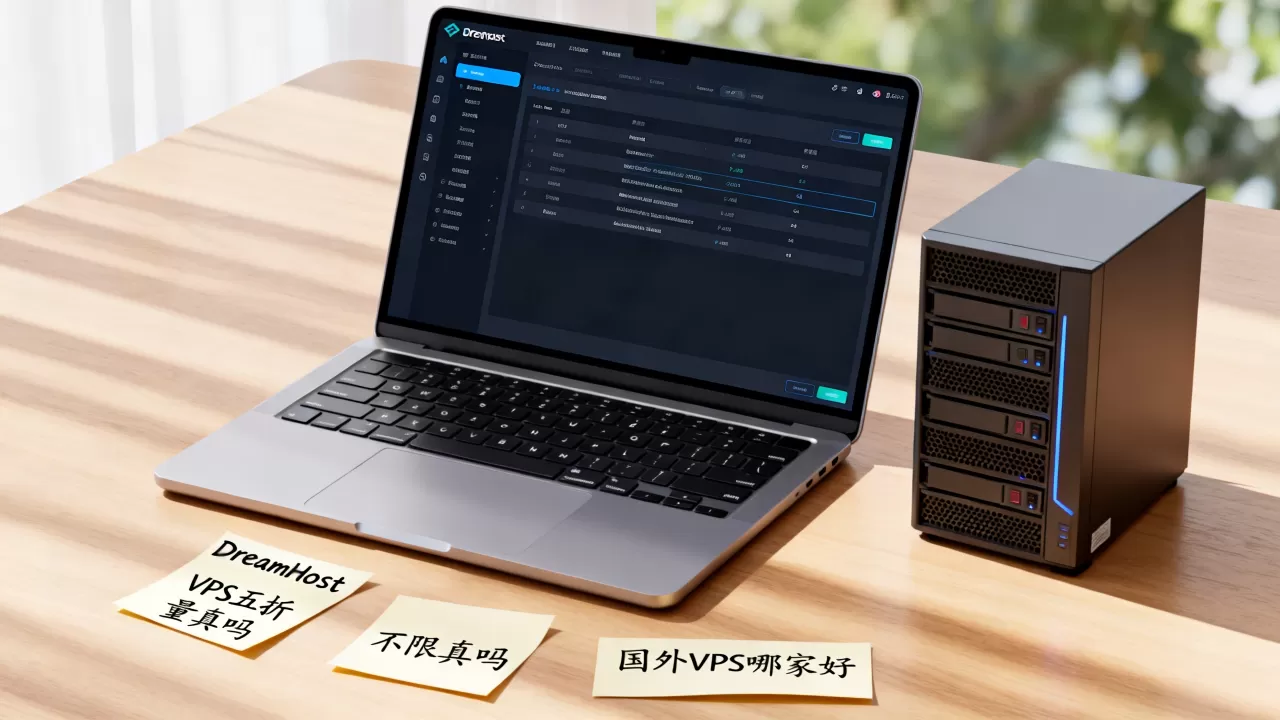 DreamHost VPS五折不限量真吗,国外VPS哪家好? DreamHost VPS五折不限量真吗,国外VPS哪家好?