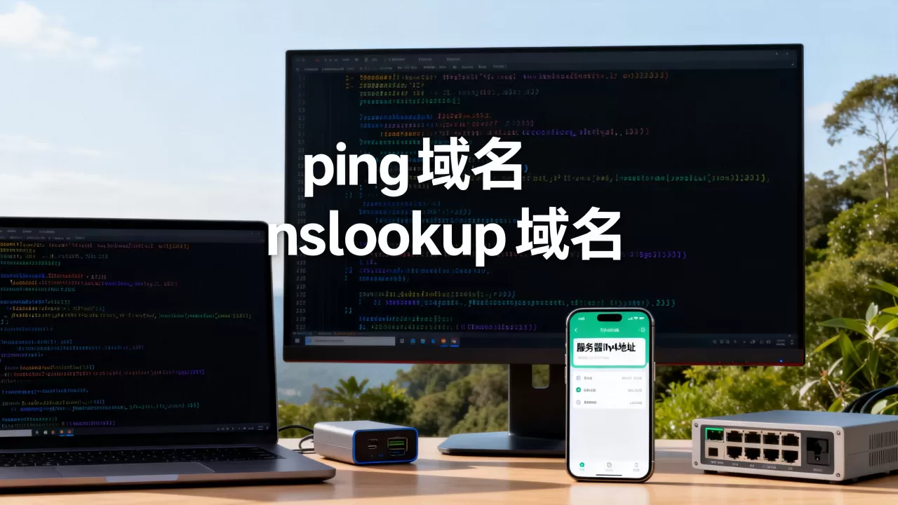 怎么获取网站服务器的IPv4地址,有哪些方法 怎么获取网站服务器的IPv4地址,有哪些方法